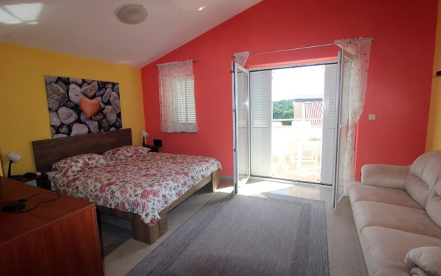 Room in Studio - Apartment Aniko Near the sea