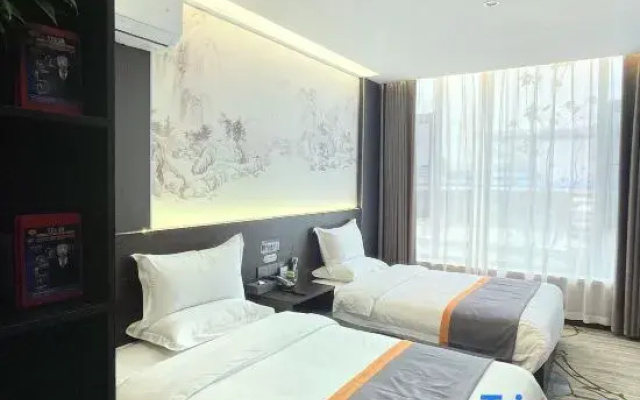 Muyao Hot Spring B&B (Xinzhou Ancient City Branch)
