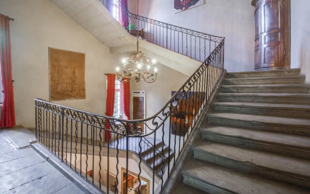 Château d'Arpaillargues