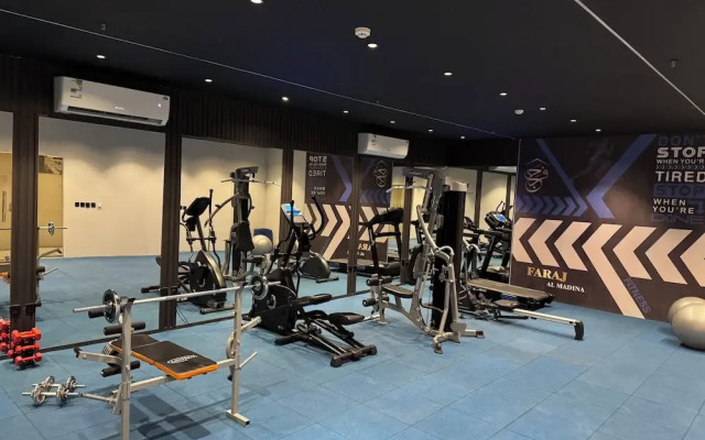 Faraj Al Madina Hotel