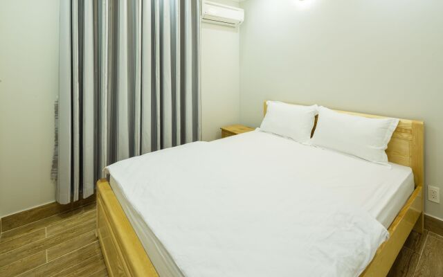 Melody Apartment - Sai Gon