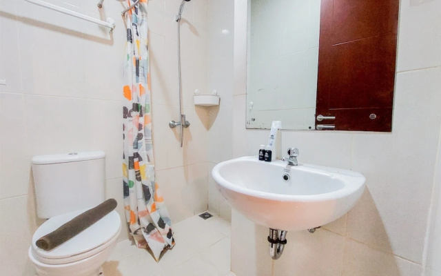 Modern Look 1Br At Asatti Apartment