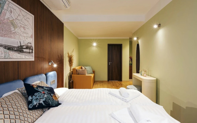 SWU Magazine Rooms