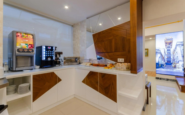 Hotel Duas Nacoes