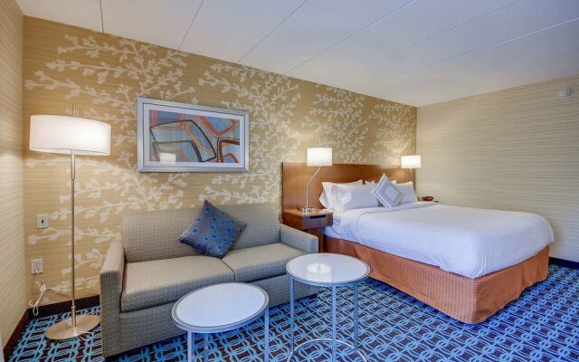 Fairfield Inn Boston Woburn/Burlington