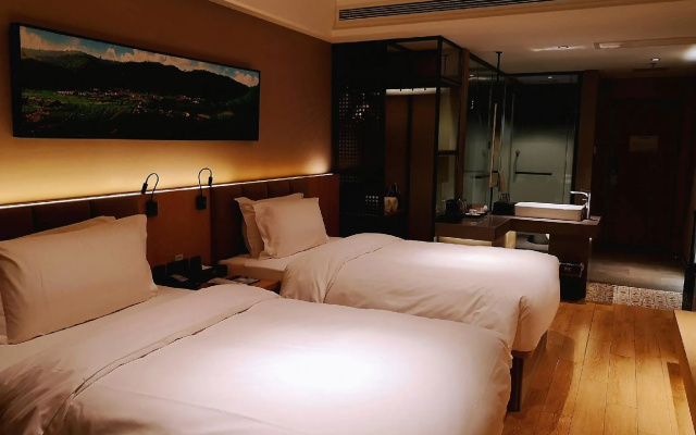 eLong Wanguo Hotel (Beijing Xizhimen Jiaotong University Branch) – Guest Rooms – Beijing