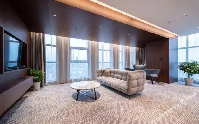 Weide Hotel(Nantong Harmony City)