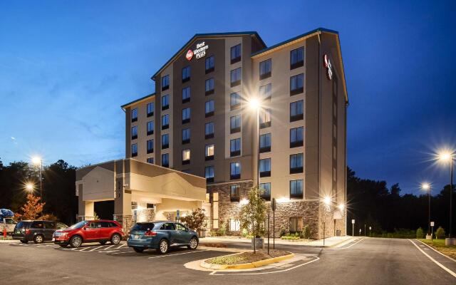 Best Western Plus Thornburg Inn & Suites