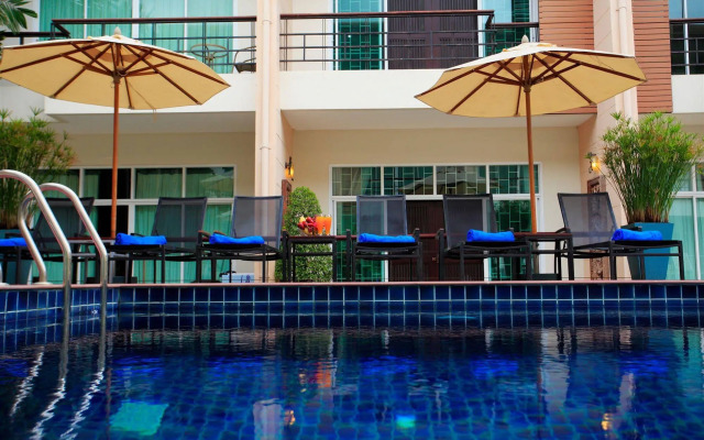 Wonderful Pool house at Kata