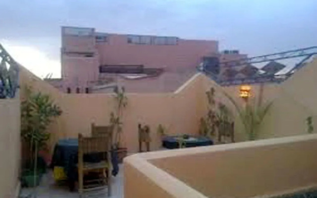 B&B Riad Al Barad