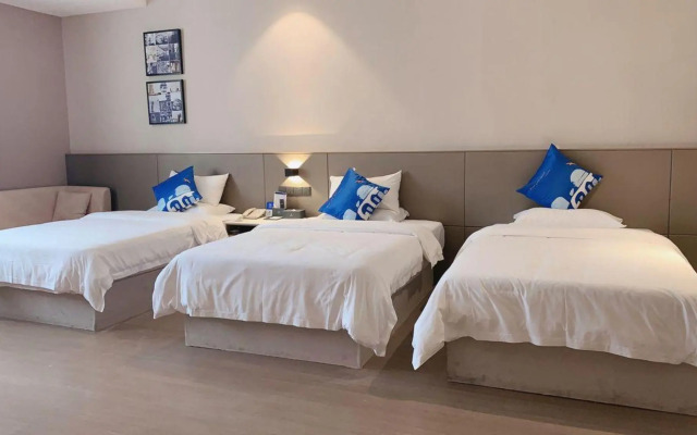 雅斯特酒店(巴马汽车总站店)