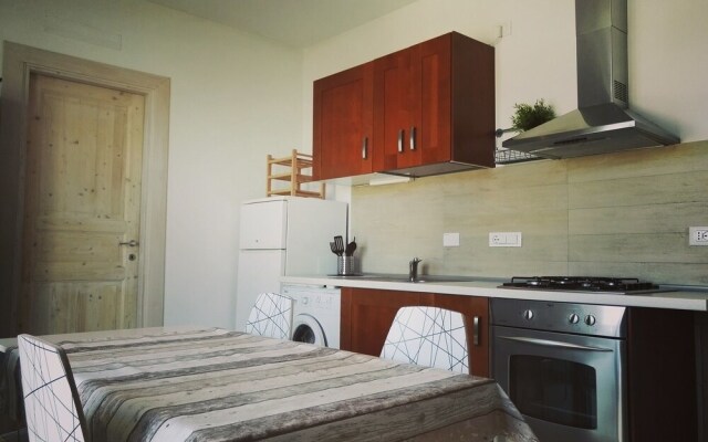 La Ca' Tolmino Affittaly Apartments