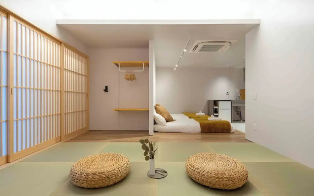 KUTSUROGI SAUNA and STAY