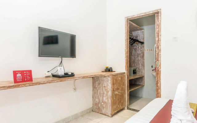 ZEN Rooms Denpasar Mertasari