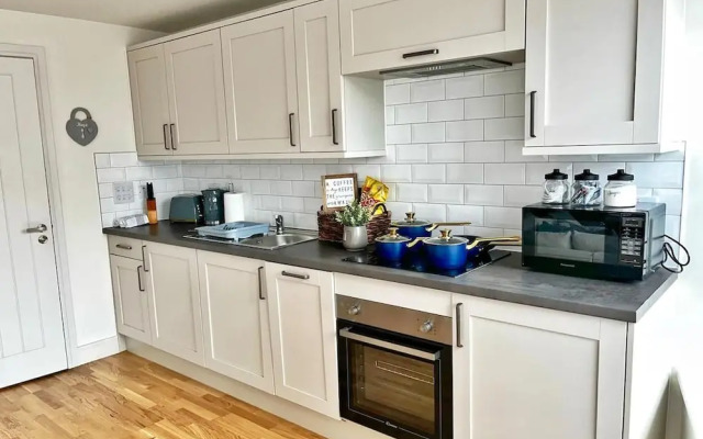 Luxurious One Bedroom Apartment in Northampton