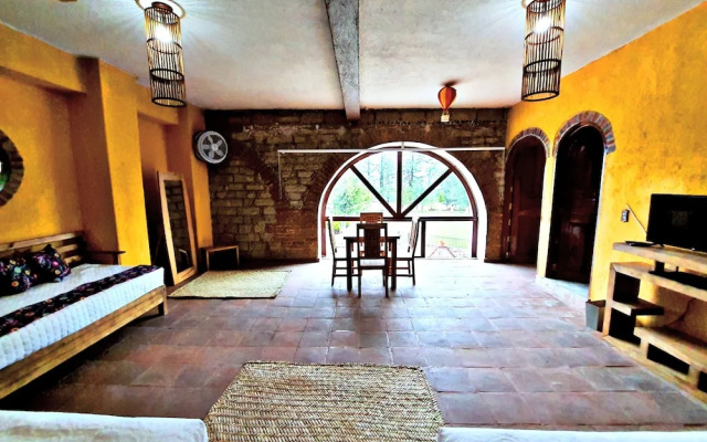 Hotel Hacienda los Dolores - Hostel