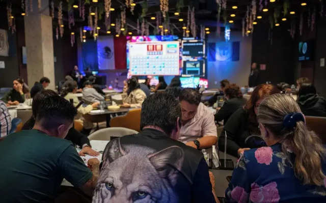 Grand Hotel & Casino Via Dorada