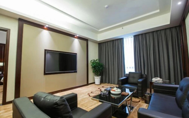 Justin Hotel – Guest Rooms – Shantou