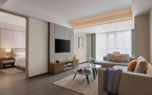 Marriott Executive Apartments Chongqing