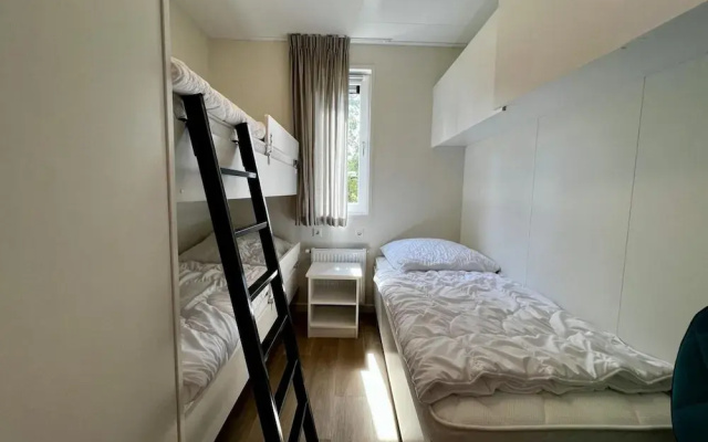 Unique Chalet for 5 With Garden