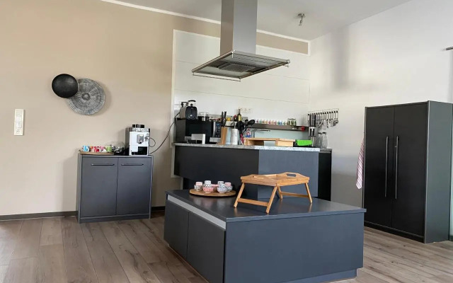 Stadtvilla Intzeplatz - Apartment Sylt