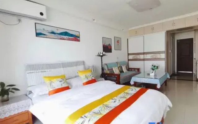 Lanzhou Milu Homestay (Zhonghai Square)