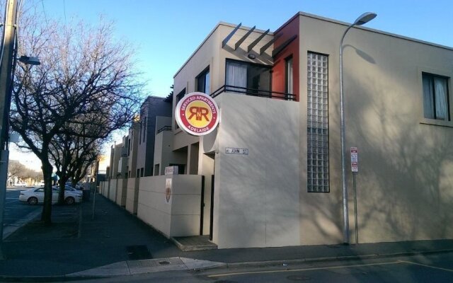 RNR Serviced Apartments Adelaide (Wakefield St)