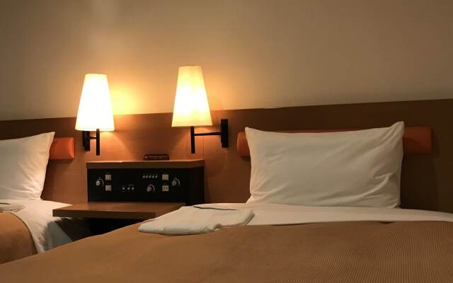 Hotel Via Inn Hiroshima Kanayamacho