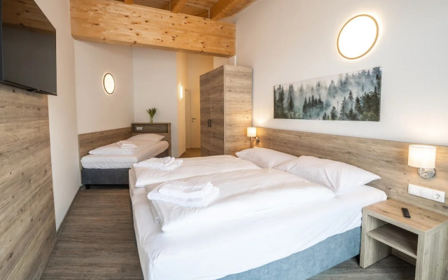 Apartment Near Doischberg ski Area