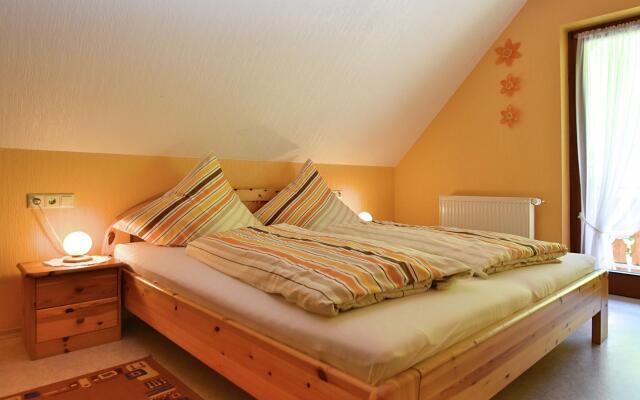 Serene Apartment in Hofstetten with garden amidst luxury of nature