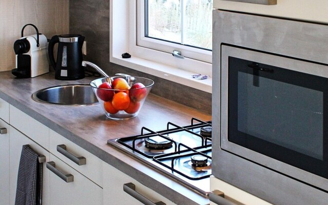 4 Star Holiday Home in Scharbeutz