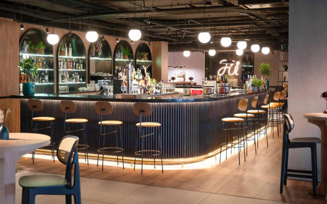 INNSiDE Madrid Valdebebas