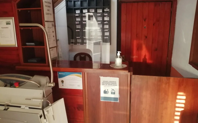 Hostal Jaime I