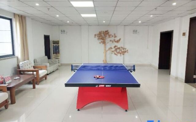 Huangshan Xinyuan International Hotel