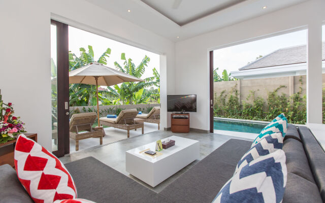 Gajah Villas Bali by Nagisa Bali