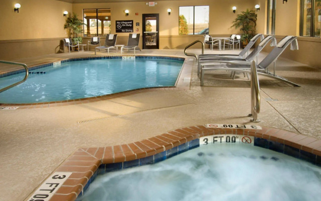 Hampton Inn & Suites Longview North