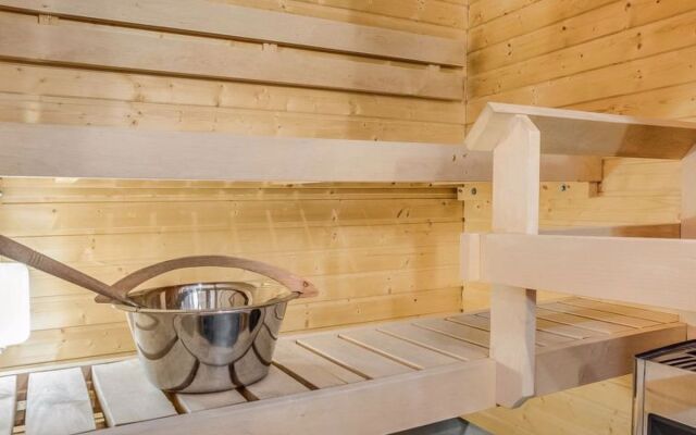 Nordic chalet 9306