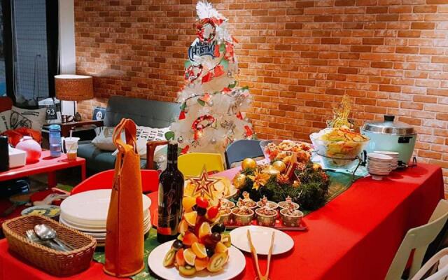 On My Way Taitung Hostel Backpacker