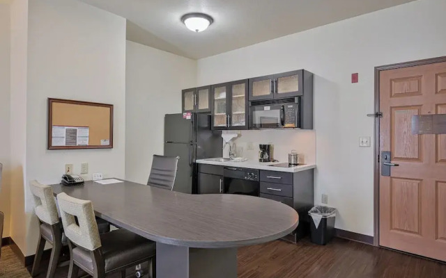 Affordable Suites of America Tulsa
