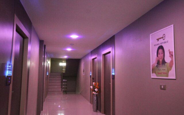 Rooms Republic Pattaya