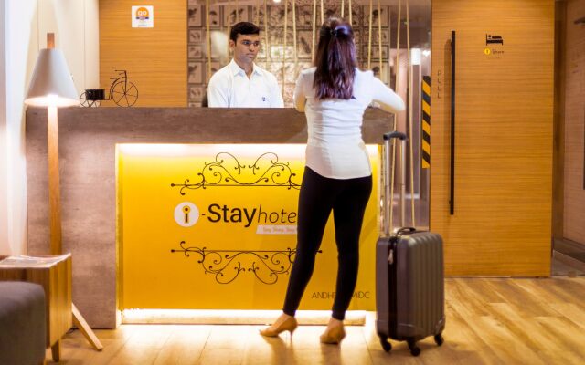 iStay Hotels Andheri MIDC