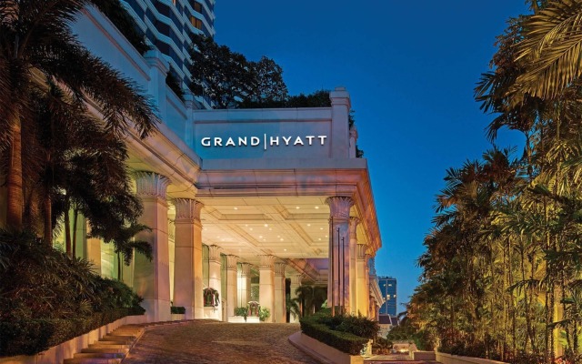 Grand Hyatt Erawan Bangkok