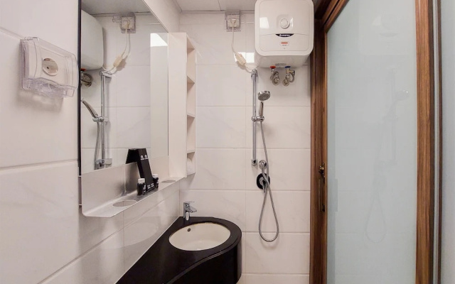 Best Choice And Strategic Studio Apartment At Sky House Bsd