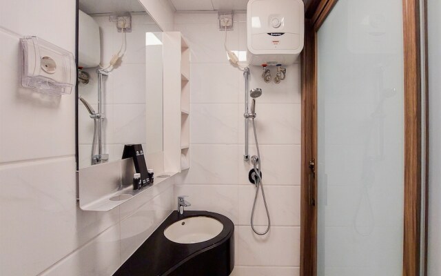 Best Choice And Strategic Studio Apartment At Sky House Bsd