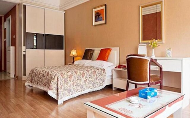Wuhan Guanhu Platinum Hotel