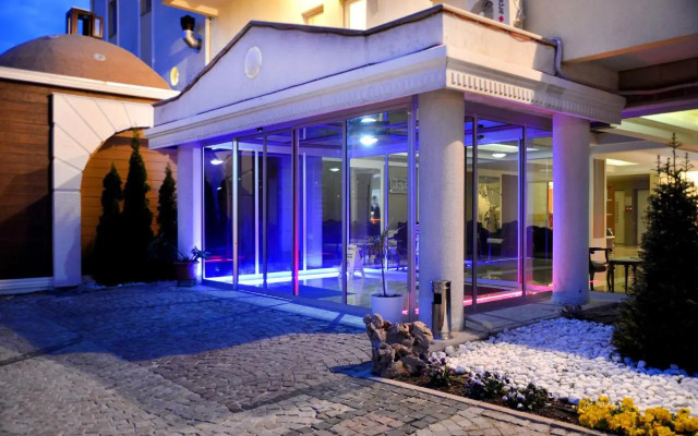 Doktorun Oteli Haymana