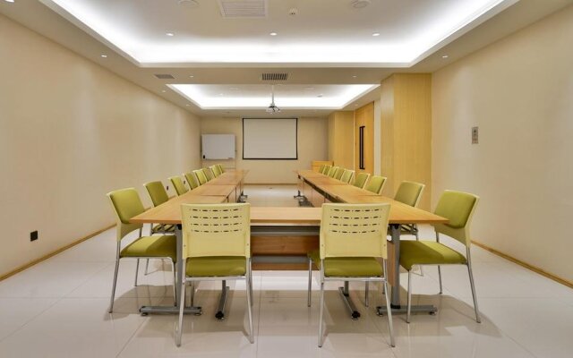 Ji Hotel Tianjin Zhujiang Avenue