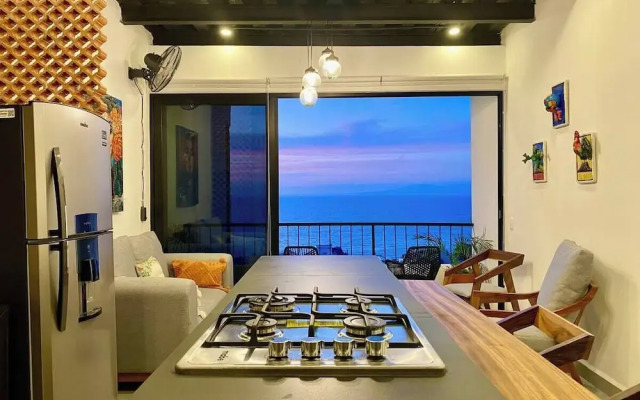 Depa 2DB cerca del Malecón