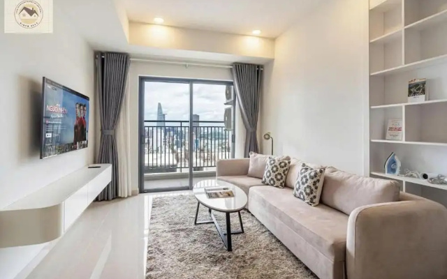SOHO Residences Penthouse Apartment – Guest Rooms – Ho Chi Minh City