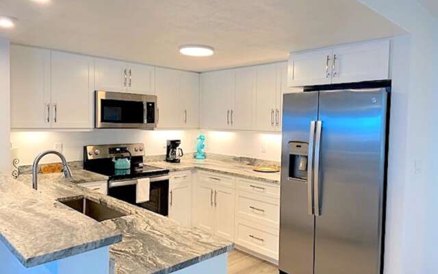 Organic Beach Retreat